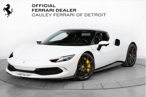 2023 Ferrari 296 GTB Coupe