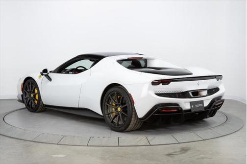 2023 Ferrari 296 GTB Coupe