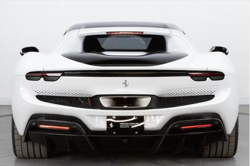 2023 Ferrari 296 GTB Coupe