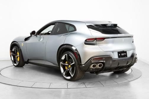 2025 Ferrari Purosangue SUV