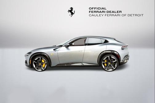 2025 Ferrari Purosangue SUV
