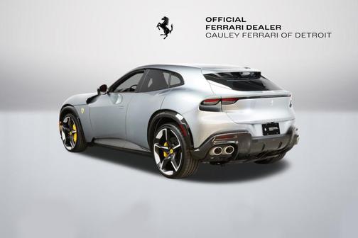 2025 Ferrari Purosangue SUV