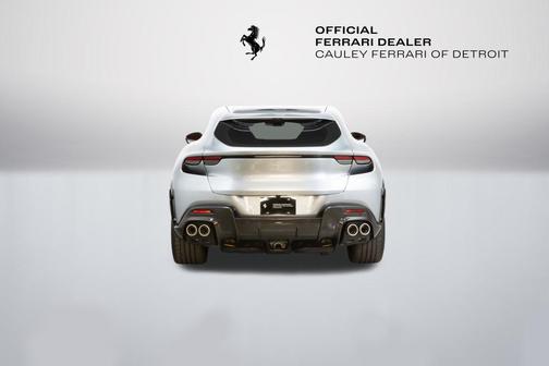 2025 Ferrari Purosangue SUV