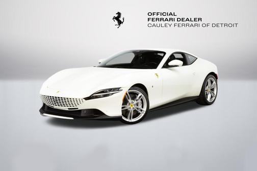 2022 Ferrari Roma Coupe