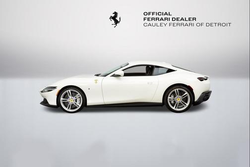 2022 Ferrari Roma Coupe