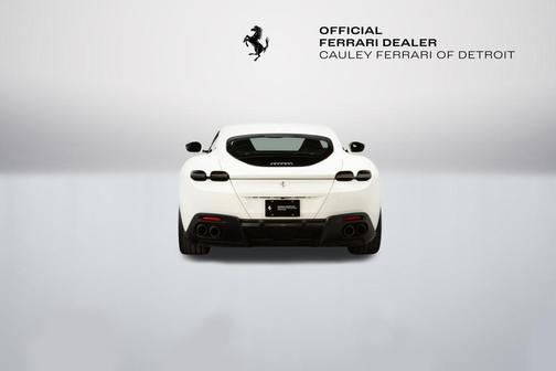 2022 Ferrari Roma Coupe