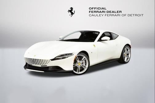 2022 Ferrari Roma Coupe