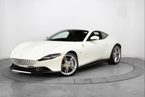 2022 Ferrari Roma Coupe