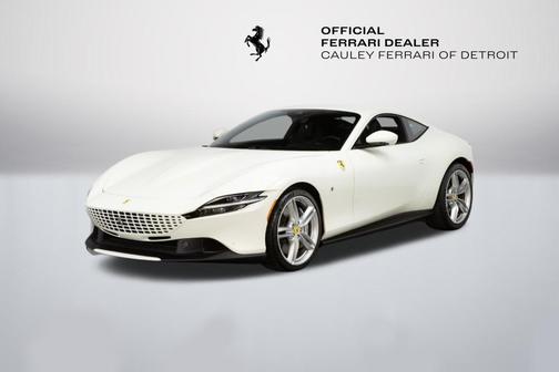 2022 Ferrari Roma Coupe