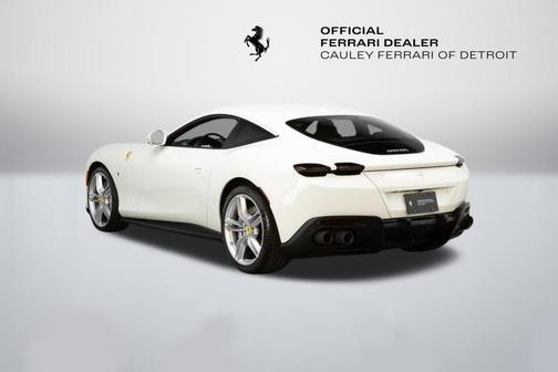 2022 Ferrari Roma Coupe