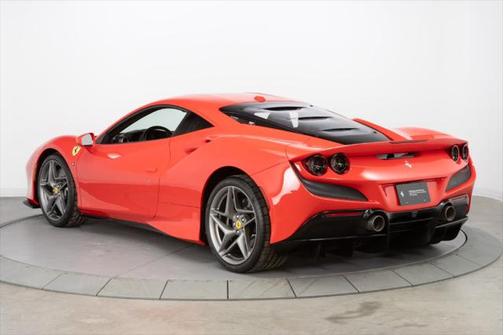 2020 Ferrari F8 Tributo Base