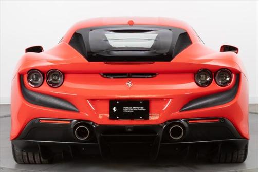 2020 Ferrari F8 Tributo Base