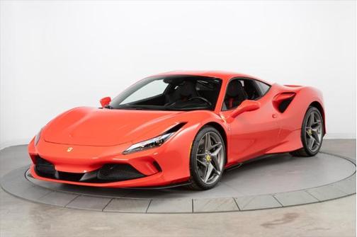 2020 Ferrari F8 Tributo Base