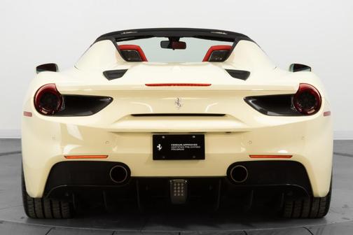 2018 Ferrari 488 Spider Base