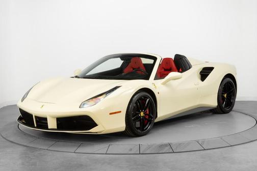 2018 Ferrari 488 Spider Base