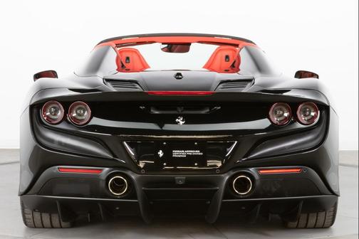 2021 Ferrari F8 Spider Convertible