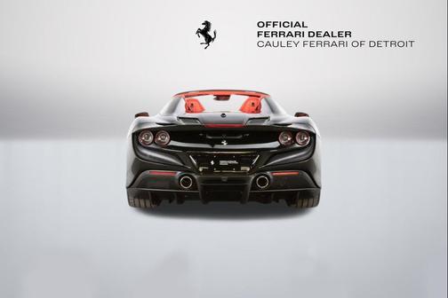 2021 Ferrari F8 Spider Convertible