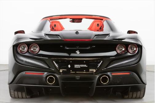 2021 Ferrari F8 Spider Convertible