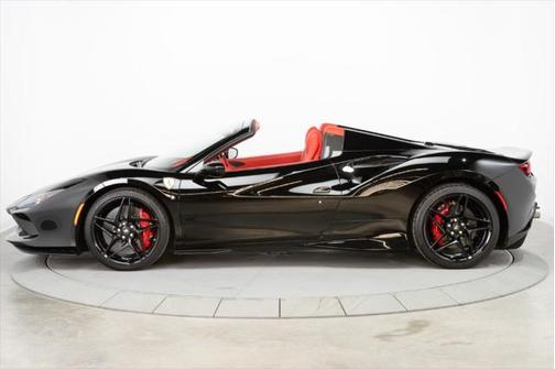 2021 Ferrari F8 Spider Convertible