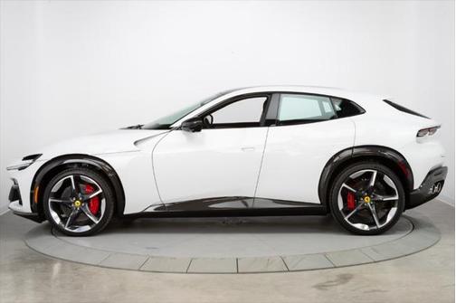 2024 Ferrari Purosangue SUV