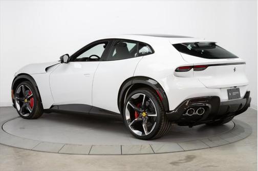 2024 Ferrari Purosangue SUV