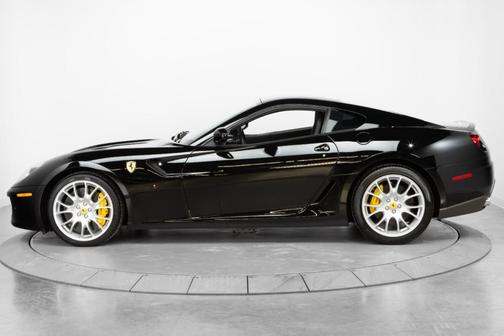2008 Ferrari 599 GTB Fiorano Base