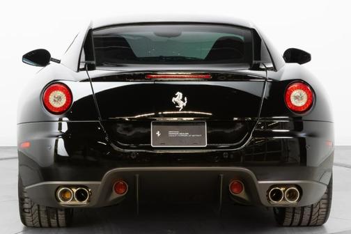 2008 Ferrari 599 GTB Fiorano Base