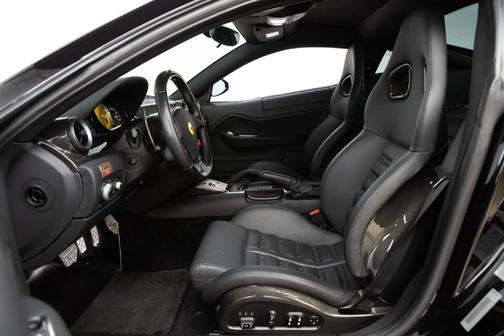 2008 Ferrari 599 GTB Fiorano Base