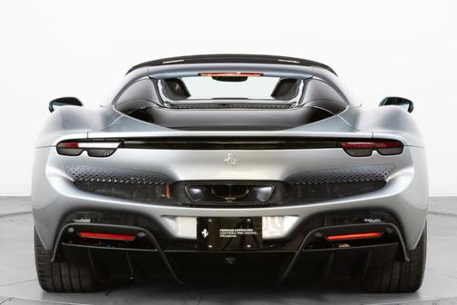 2024 Ferrari 296 GTS Convertible