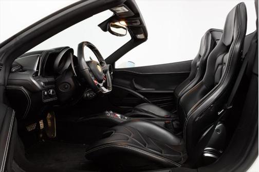 2015 Ferrari 458 Spider Base