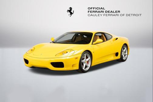 2000 Ferrari 360 Modena Base