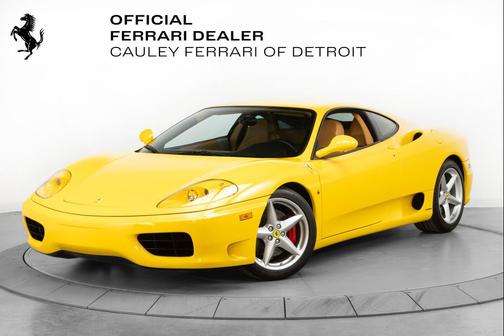 2000 Ferrari 360 Modena Base