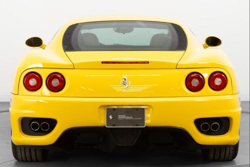 2000 Ferrari 360 Modena Base