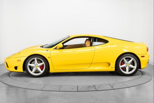 2000 Ferrari 360 Modena Base