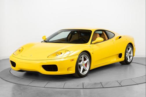 2000 Ferrari 360 Modena Base