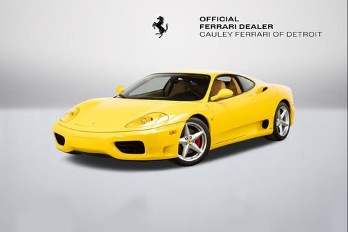 2000 Ferrari 360 Modena Base