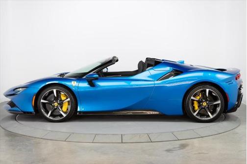 2024 Ferrari SF90 Spider Convertible