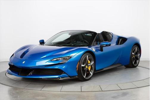 2024 Ferrari SF90 Spider Convertible