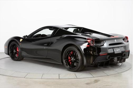 2018 Ferrari 488 Spider Base