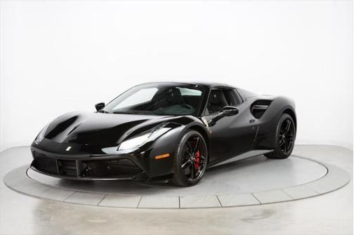 2018 Ferrari 488 Spider Base