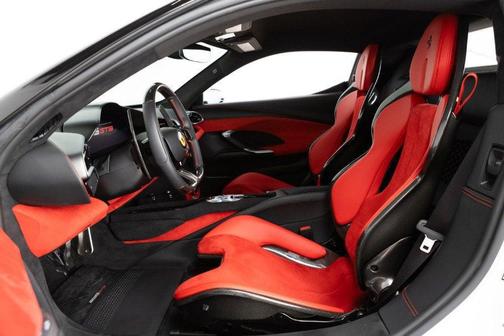 2024 Ferrari 296 GTB Coupe