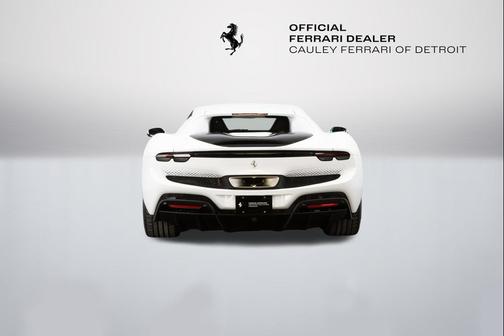 2024 Ferrari 296 GTB Coupe