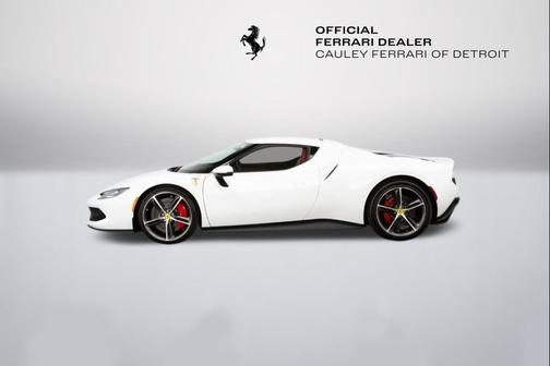 2024 Ferrari 296 GTB Coupe