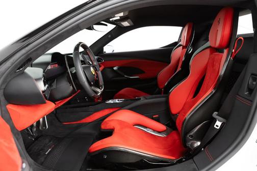 2024 Ferrari 296 GTB Coupe