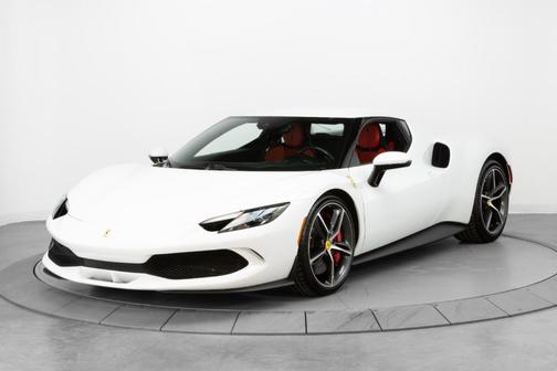 2024 Ferrari 296 GTB Coupe