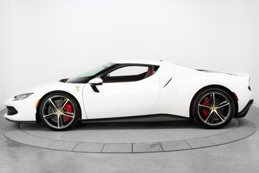 2024 Ferrari 296 GTB Coupe