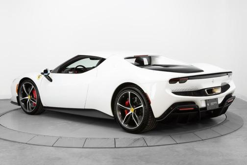 2024 Ferrari 296 GTB Coupe