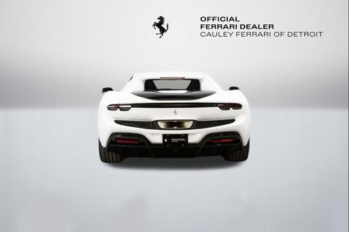 2024 Ferrari 296 GTB Coupe