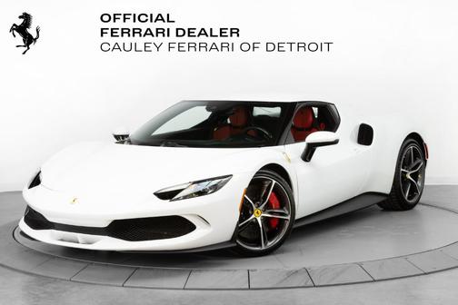 2024 Ferrari 296 GTB Coupe