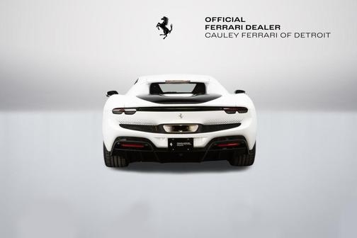 2024 Ferrari 296 GTB Coupe